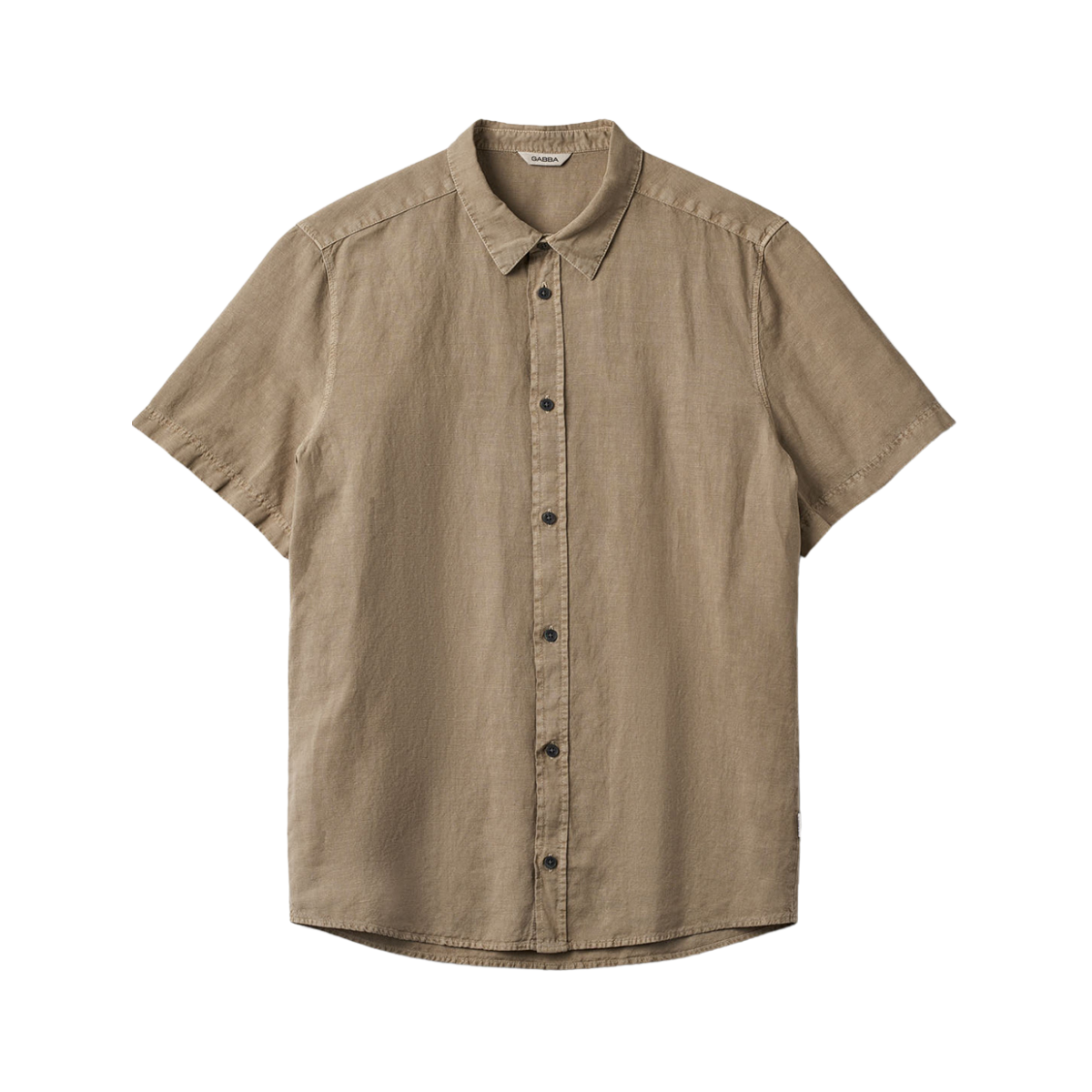 Costa Linen SS - Beige