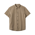 Costa Linen SS - Beige