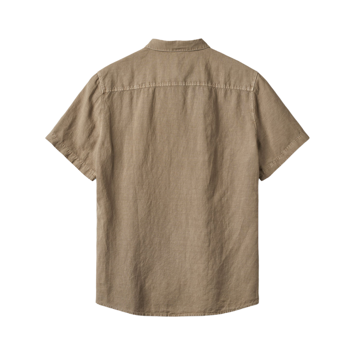 Costa Linen SS - Beige