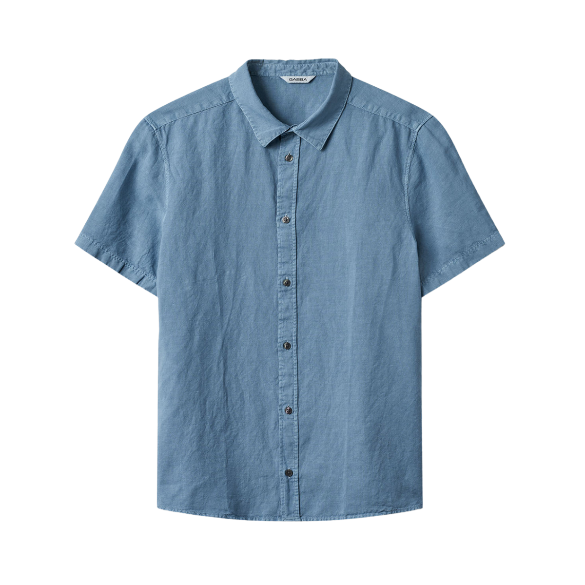 Costa Linen SS - Blue