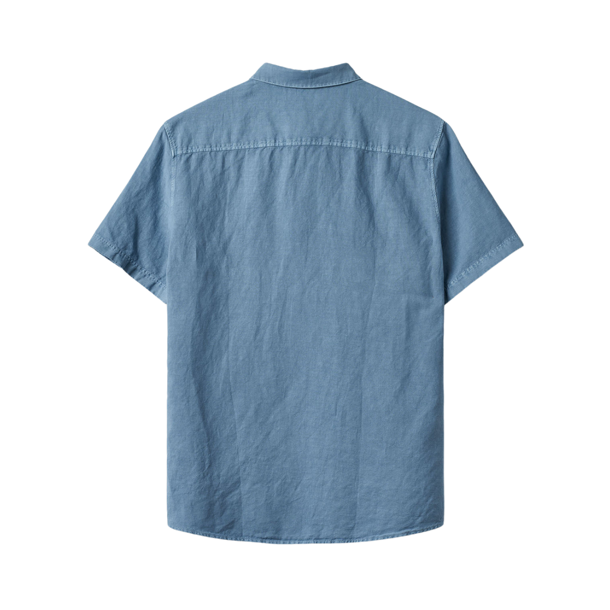 Costa Linen SS - Blue