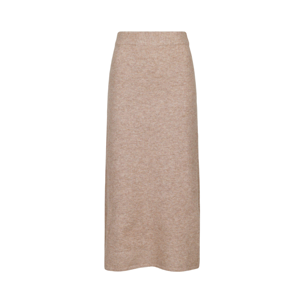 Ashanti Knit Skirt - Beige