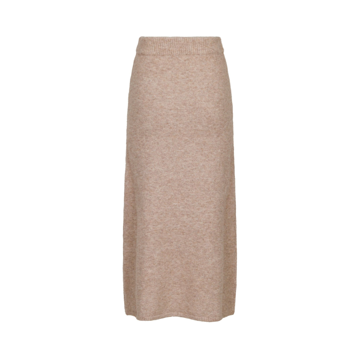 Ashanti Knit Skirt - Beige