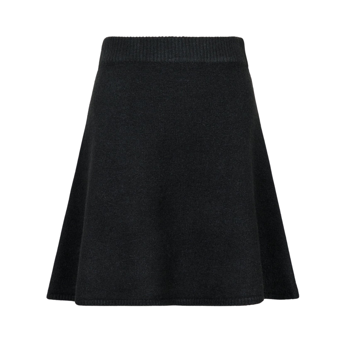 Gisa Knit Skirt - Black