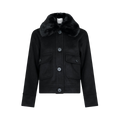 Pitti Wool Jacket - Black