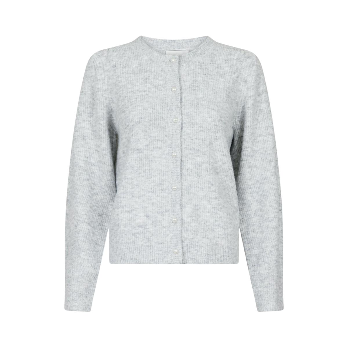 Nuna Knit Cardigan - Grey