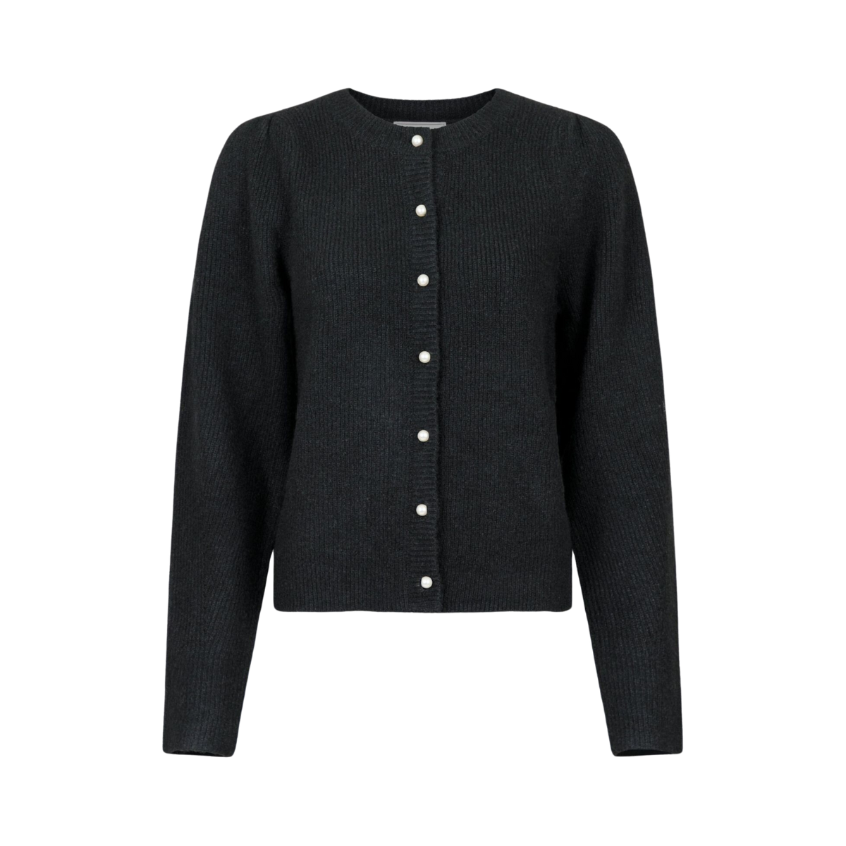 Nuna Knit Cardigan - Black