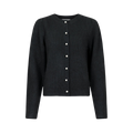 Nuna Knit Cardigan - Black