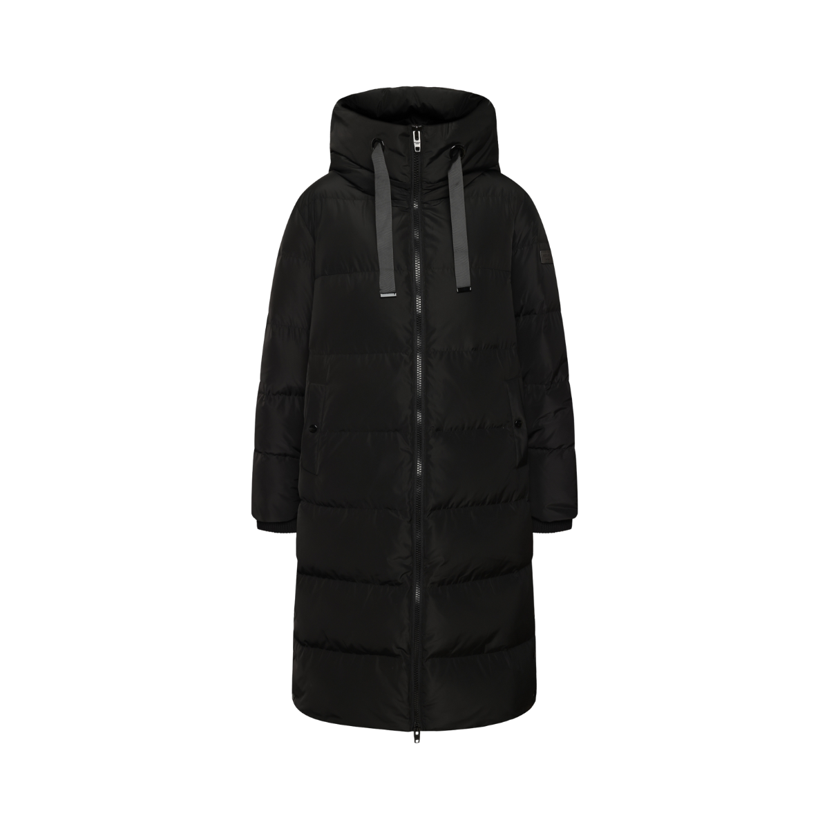 Camila Coat - Black