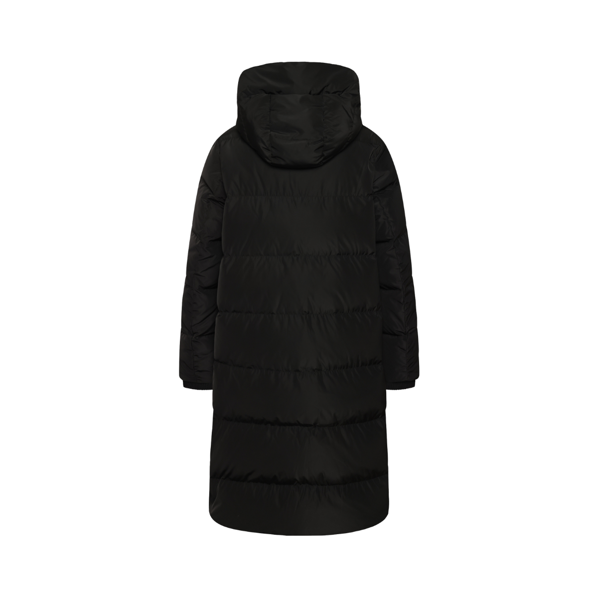 Camila Coat - Black