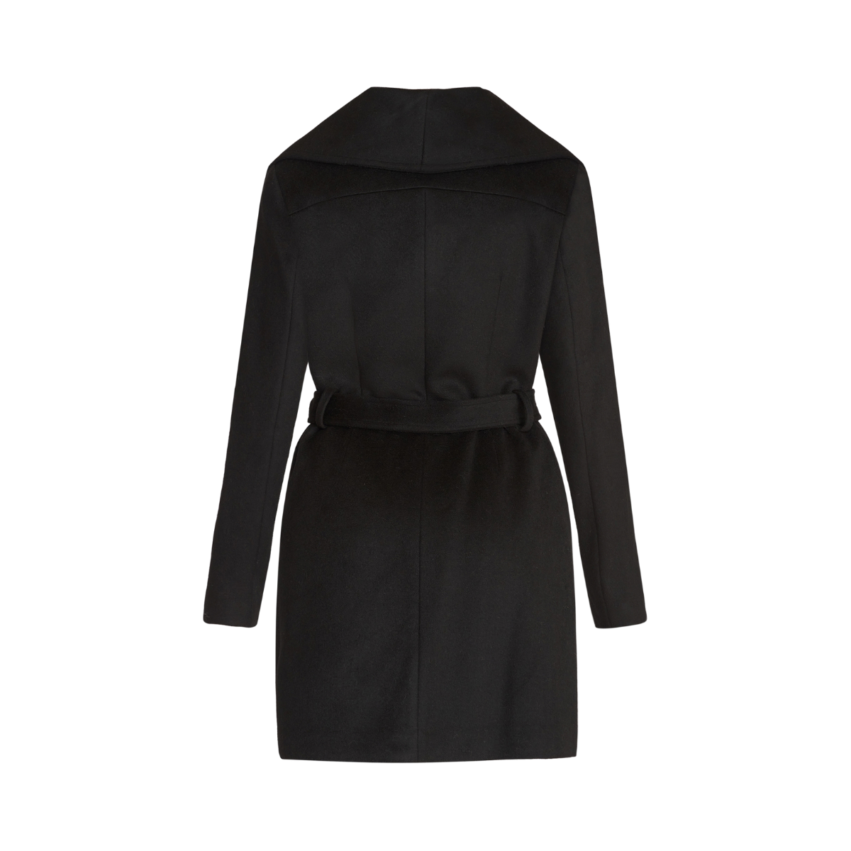 Yoyo Coat - Black