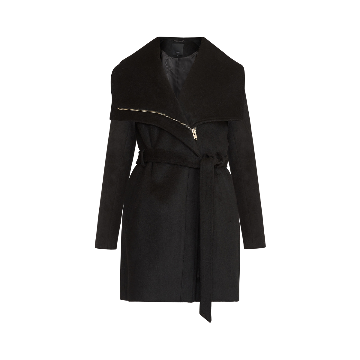 Yoyo Coat - Black