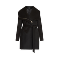 Yoyo Coat - Black