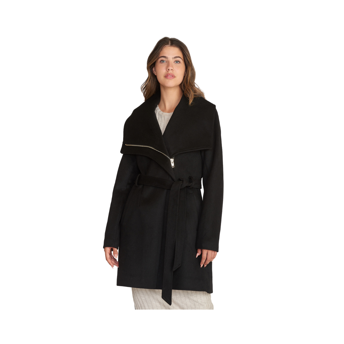 Yoyo Coat - Black