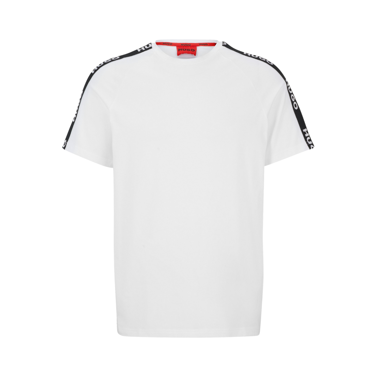 Sporty Logo T-Shirt - White