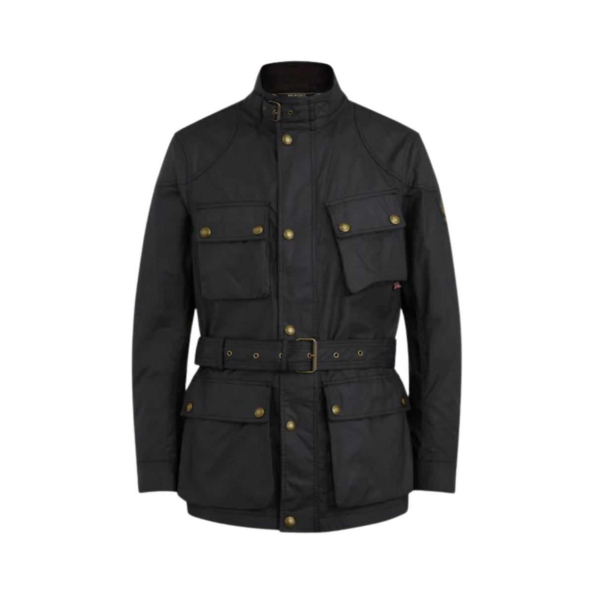 TRIALMASTER JACKET - Black