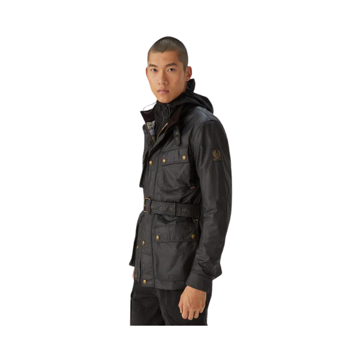 TRIALMASTER JACKET - Black