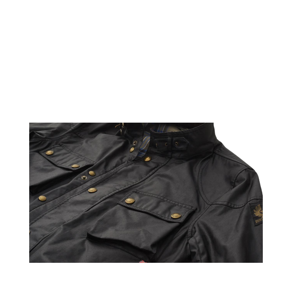 TRIALMASTER JACKET - Black