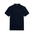 Troy Pique Polo Shirt - Navy