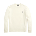 LS CN PP-LONG SLEEVE-PULLOVER - White