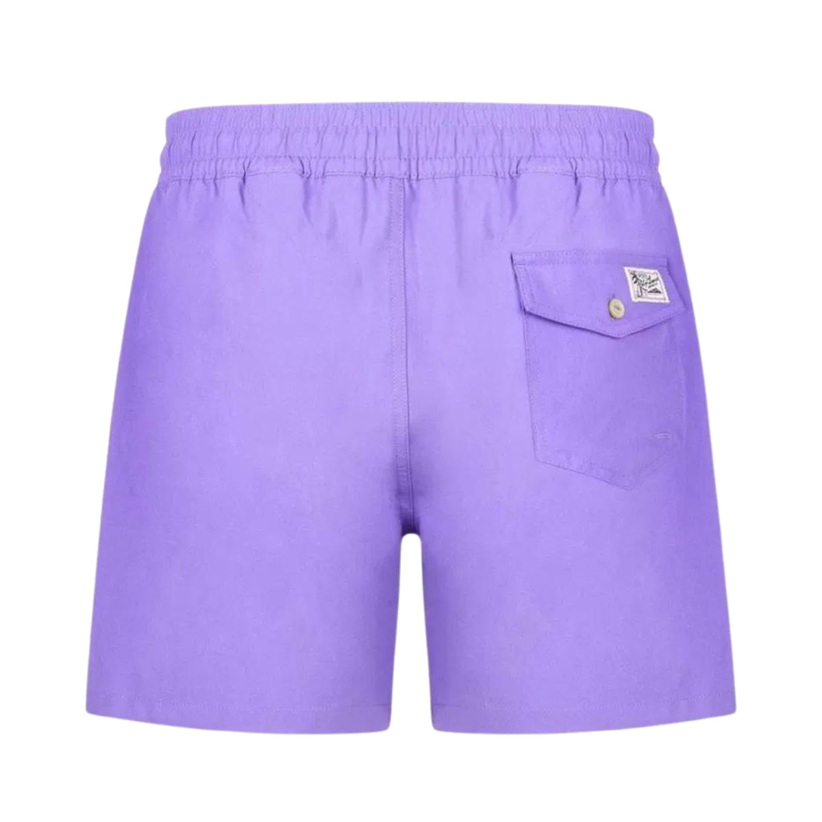 Traveler Mid Trunk Swim - Purple