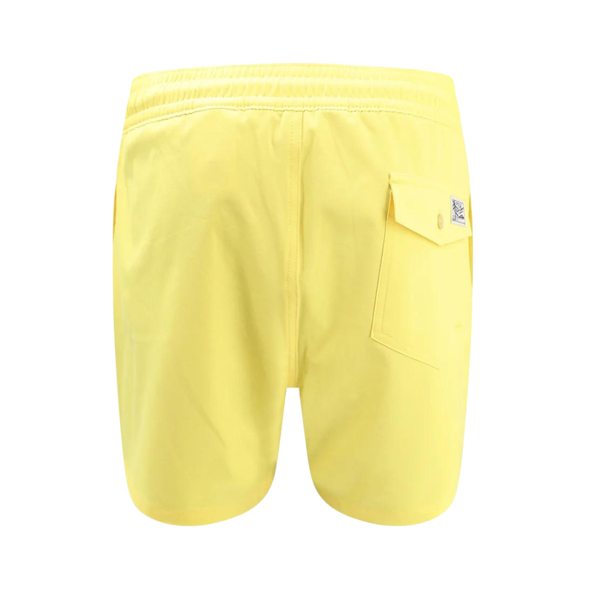 Traveler Mid Trunk Swim - Yellow