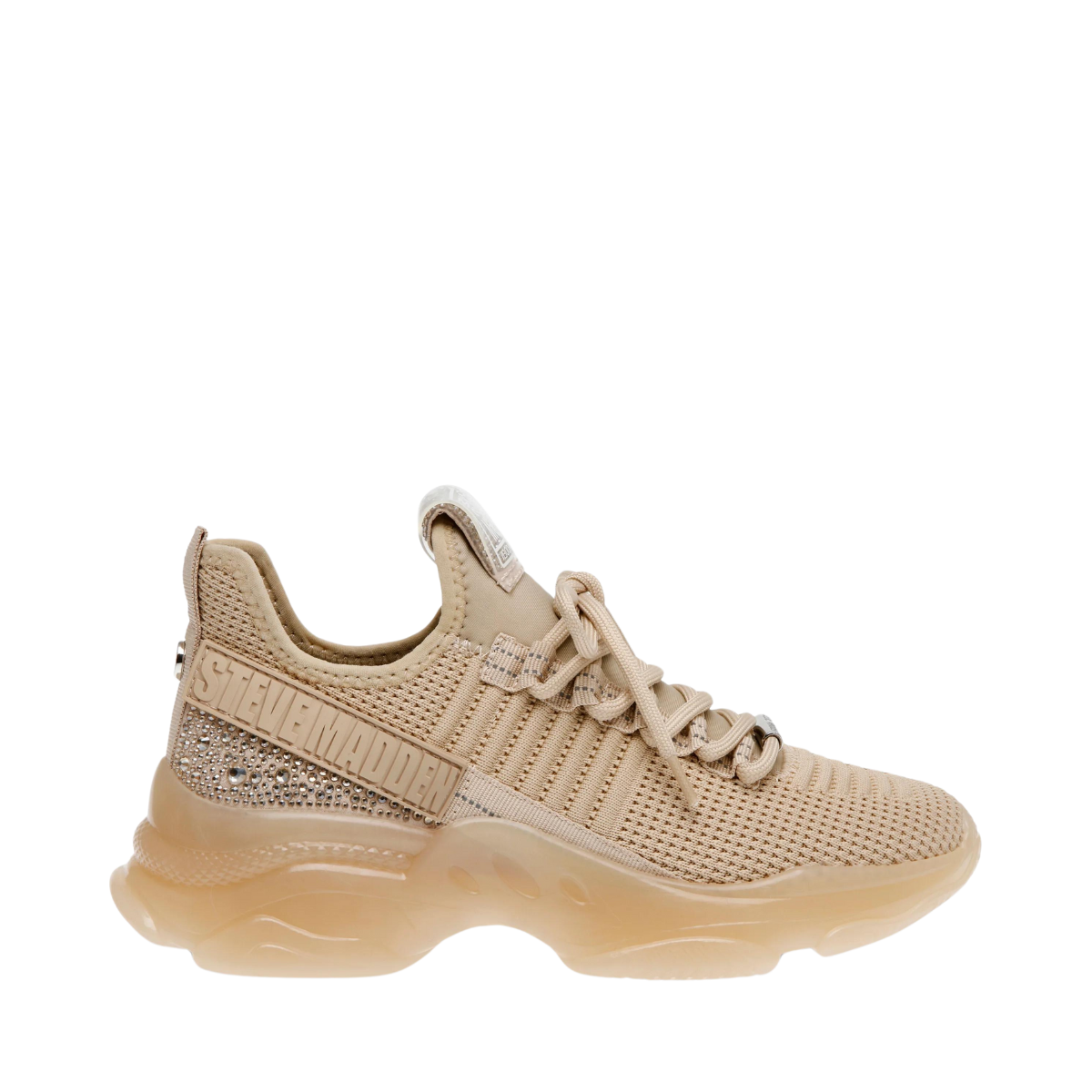 Maxilla-R-E Sneaker - Beige