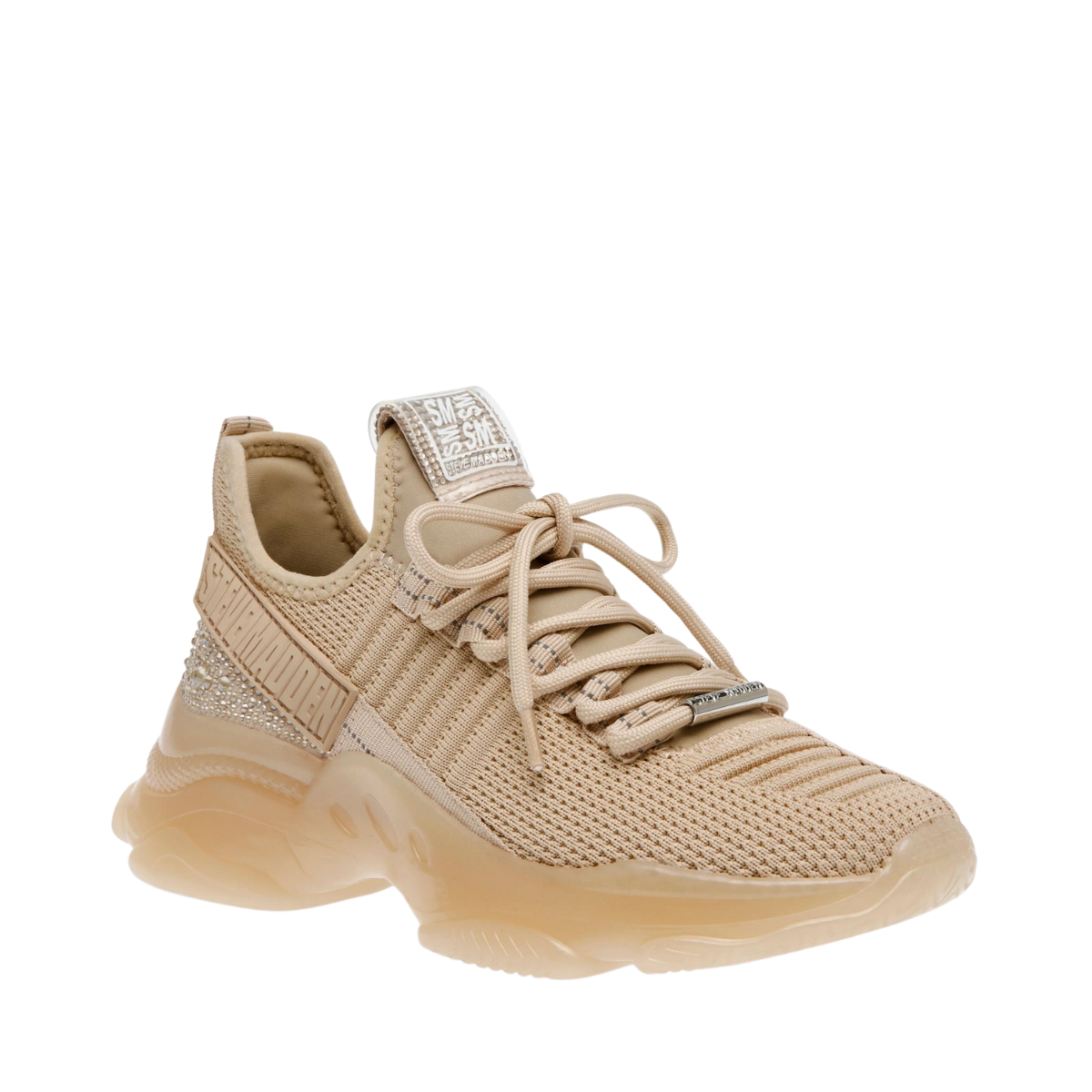 Maxilla-R-E Sneaker - Beige