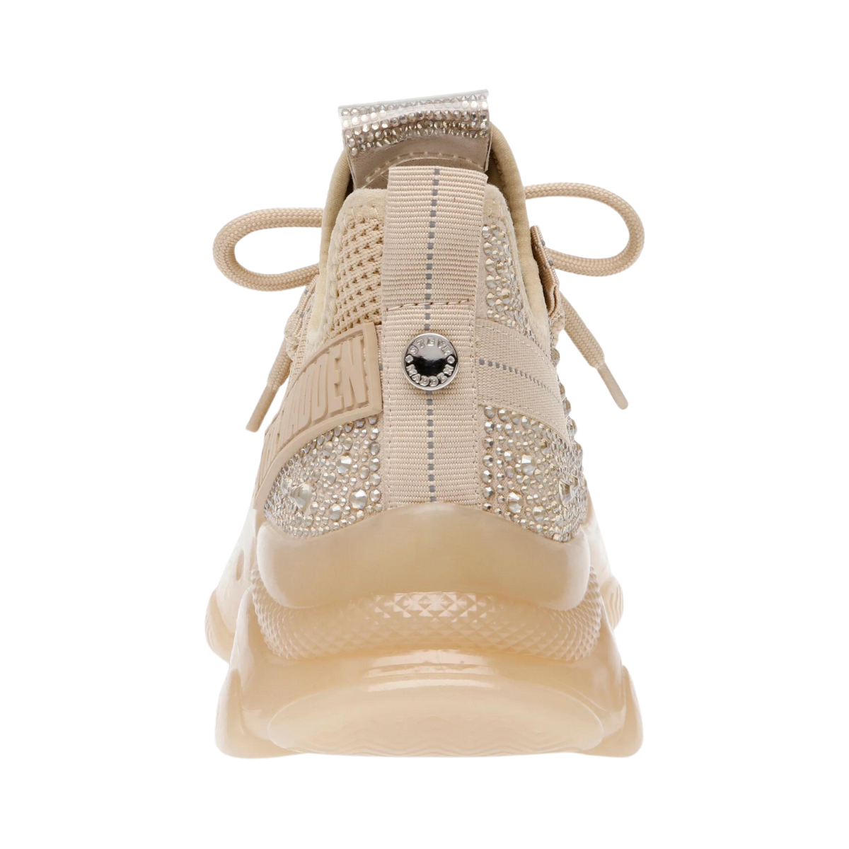 Maxilla-R-E Sneaker - Beige