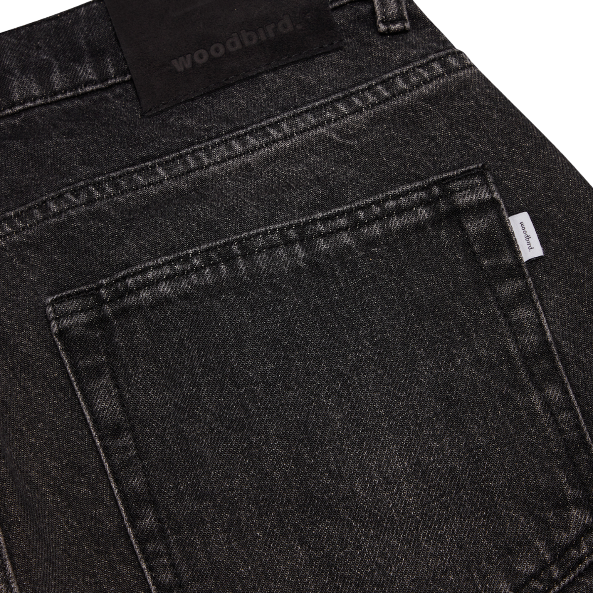 Doc Grow Jeans - Black