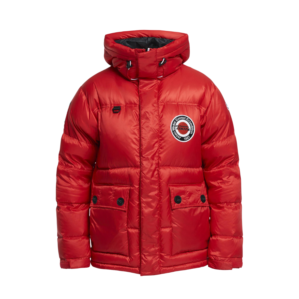 Naomi Expedition Jacket Unisex - Red