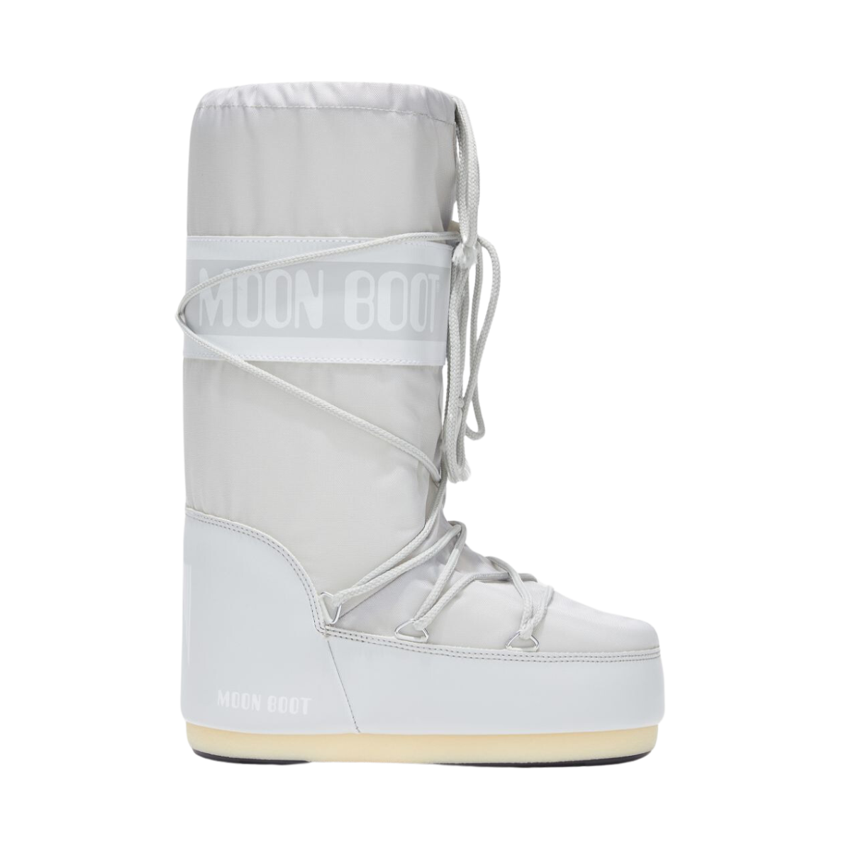 Icon Nylon Boots - Gray