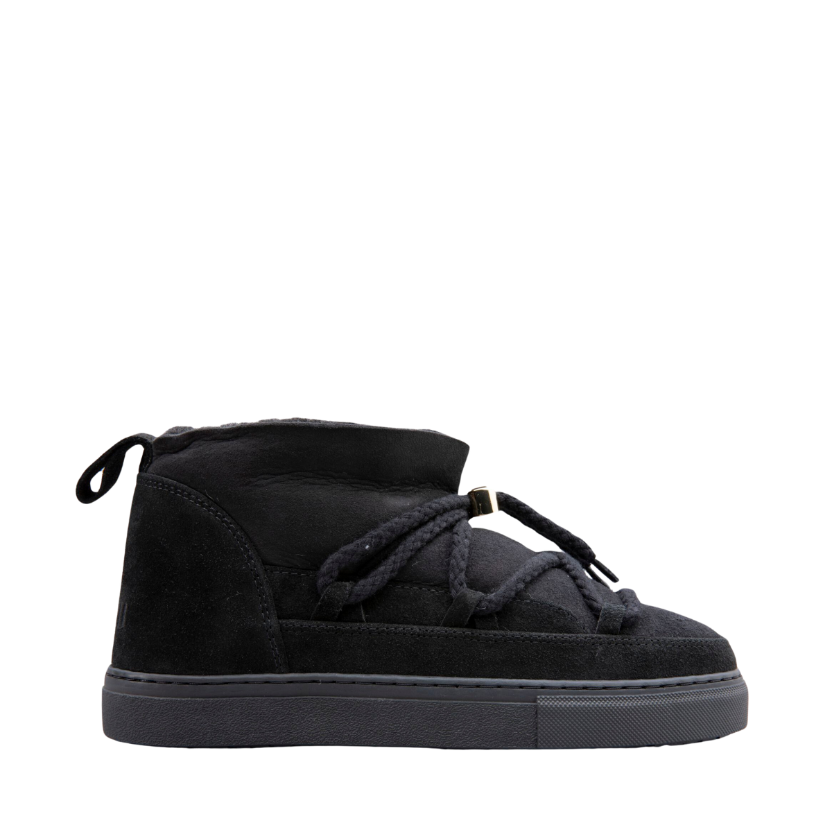 Classic Low Sneaker - Black