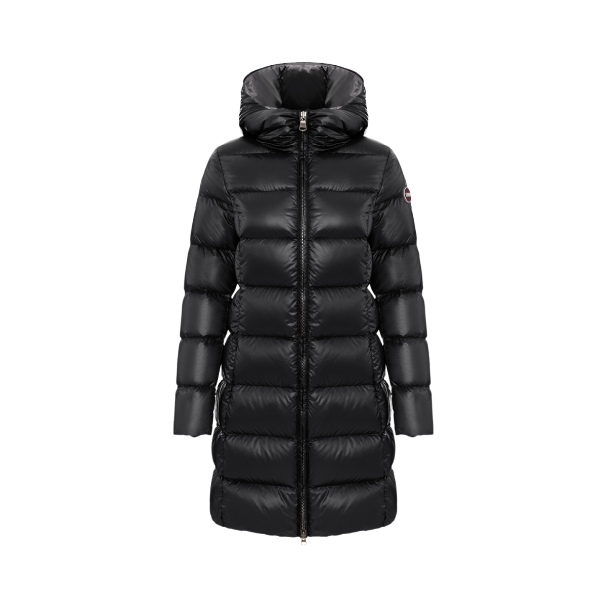 LADIES DOWN JACKET - Black