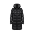 LADIES DOWN JACKET - Black