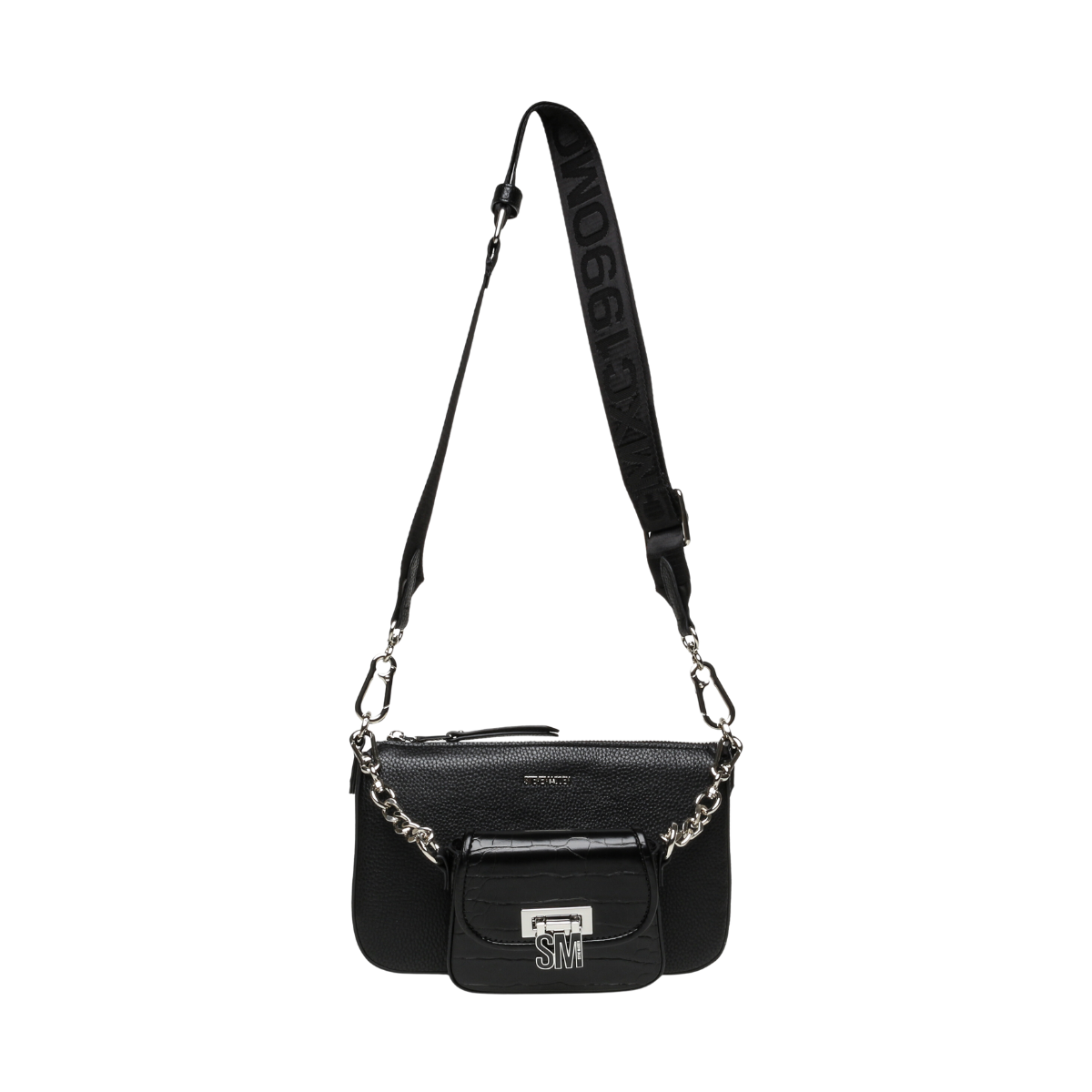 Bnaim Crossbody bag - Black