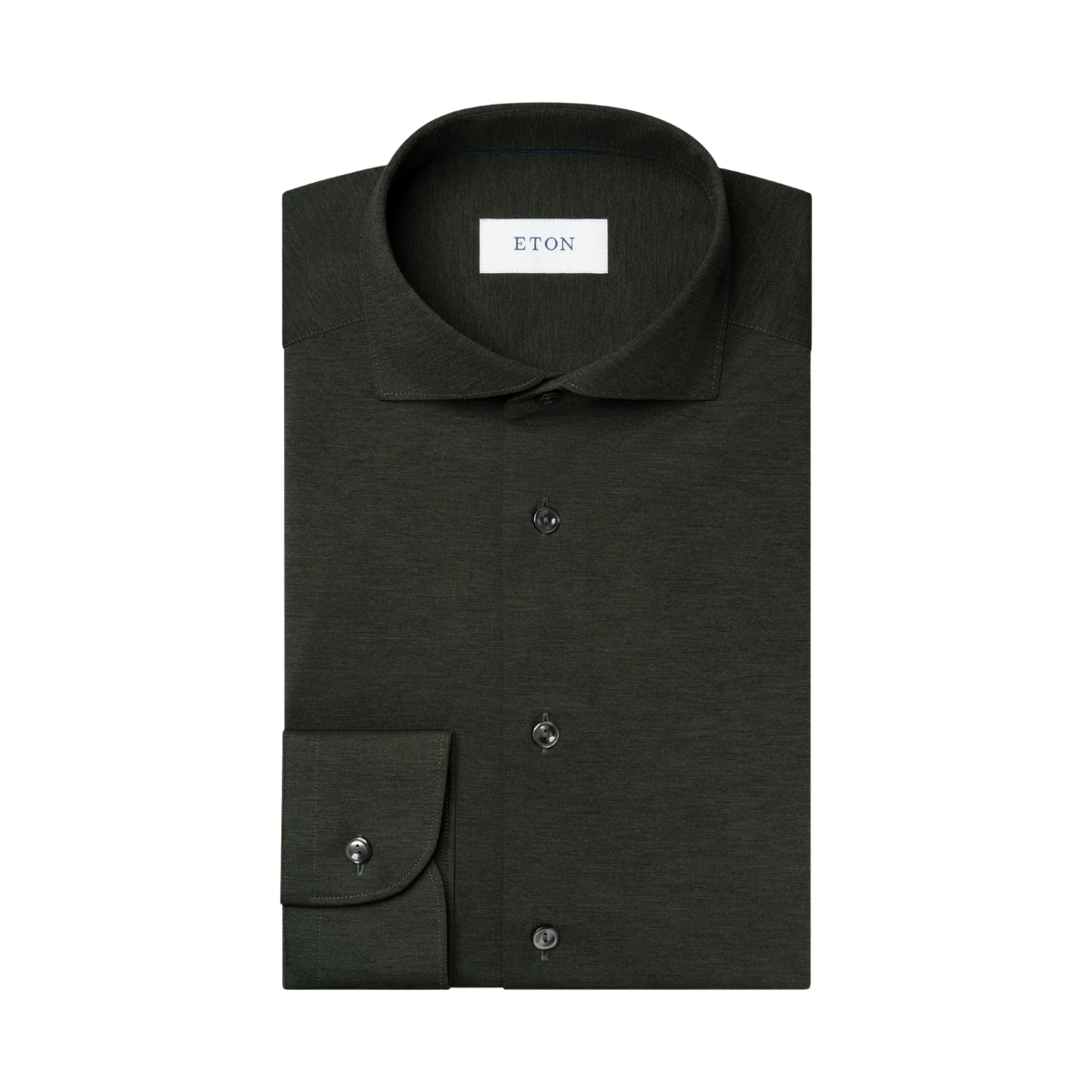 Four-Way Stretch Shirt - Green