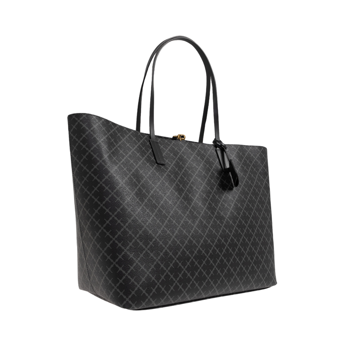 Abi Tote - Grey