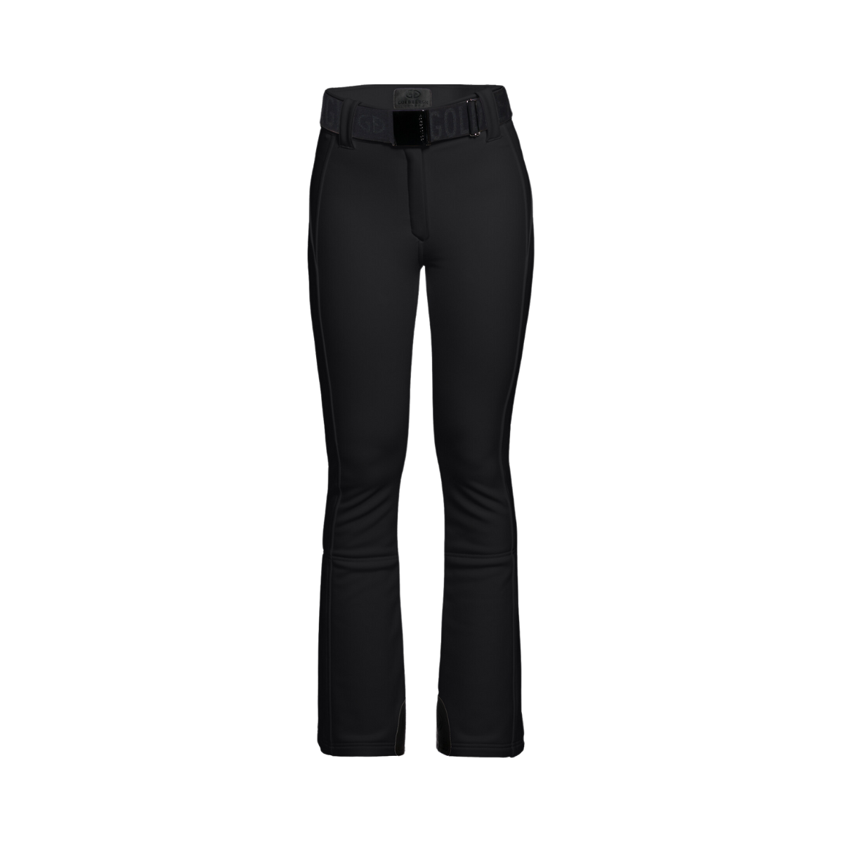 Pippa Ski Pants Long - Black