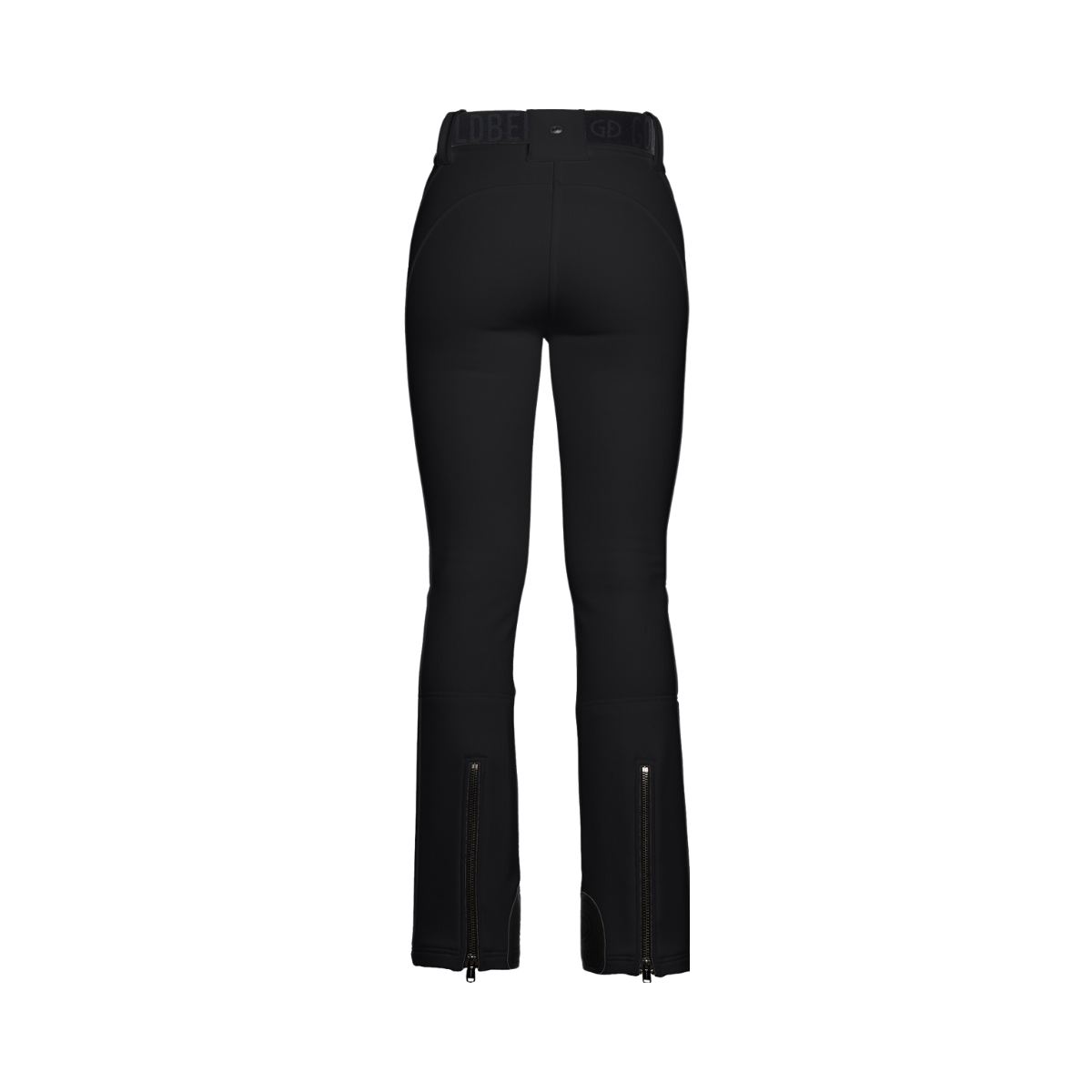 Pippa Ski Pants Long - Black