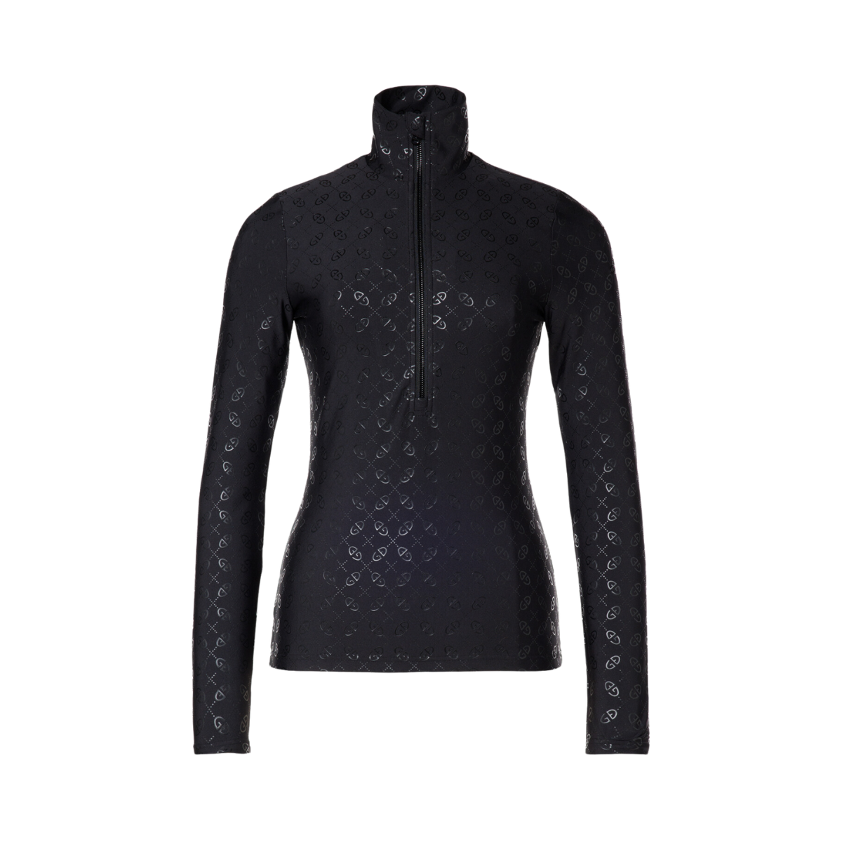 Icon Ski Pully - Black