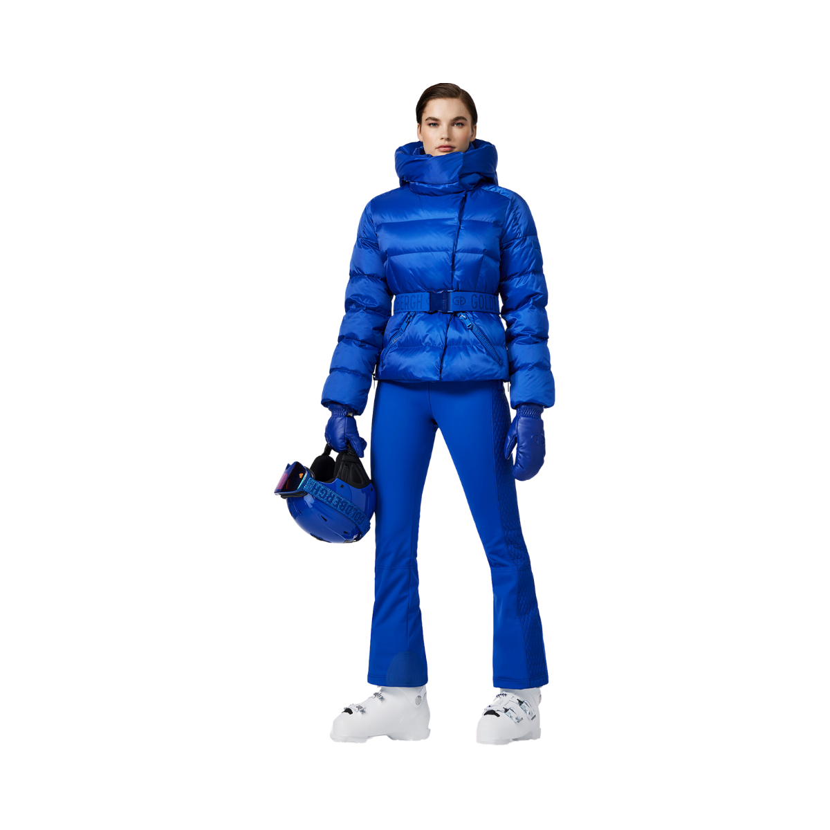 Bea Ski Jacket - Blue