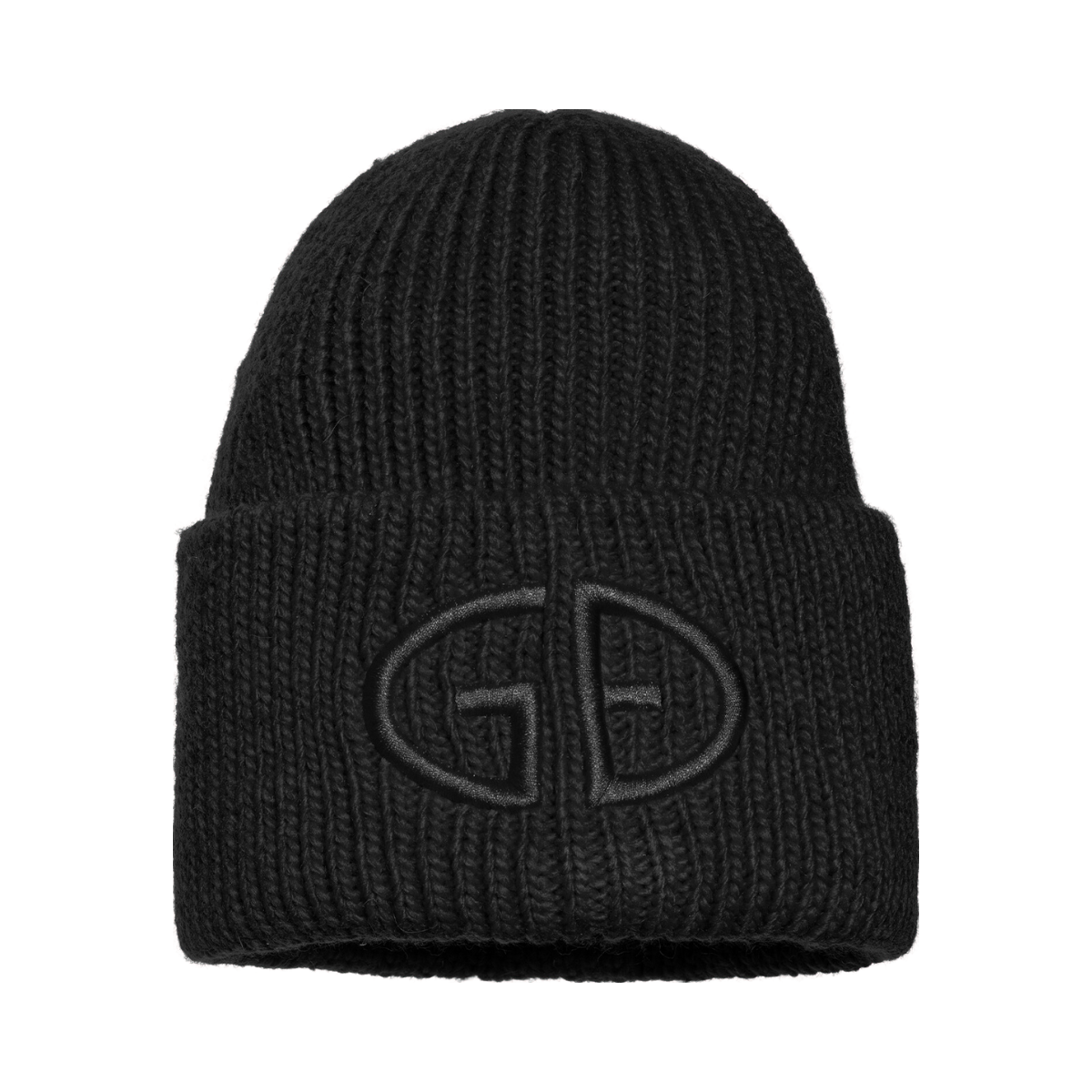 Valerie Beanie - Black