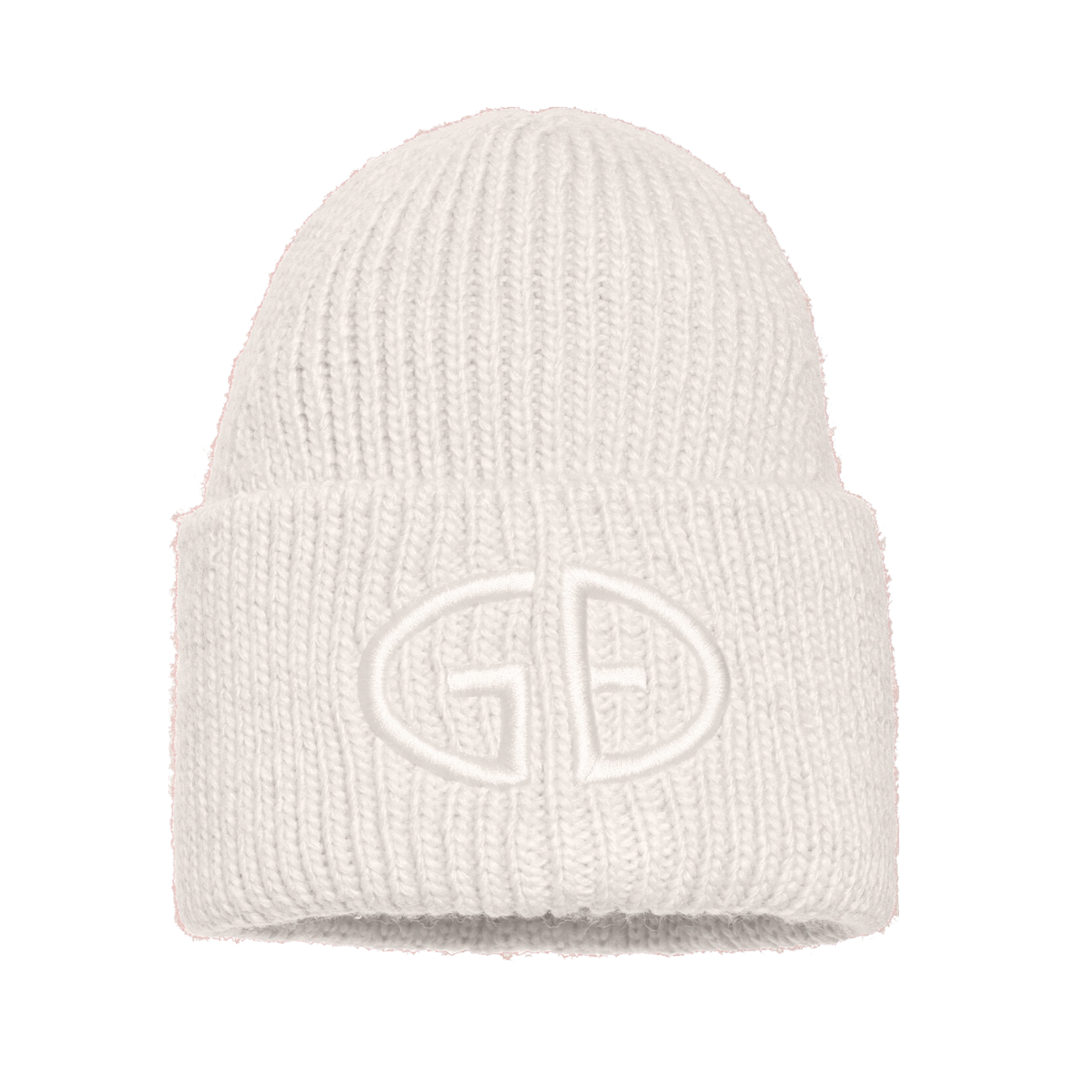 Valerie Beanie - White