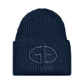 Valerie Beanie - Blue