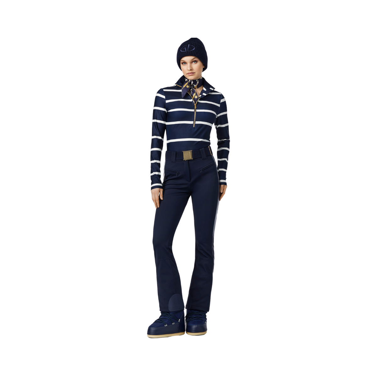 Paloma Ski Pants - Blue