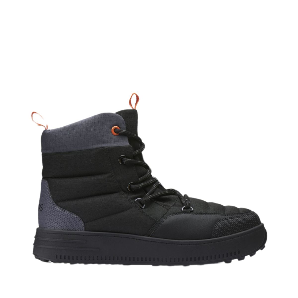 Snow Runner Mid - Black