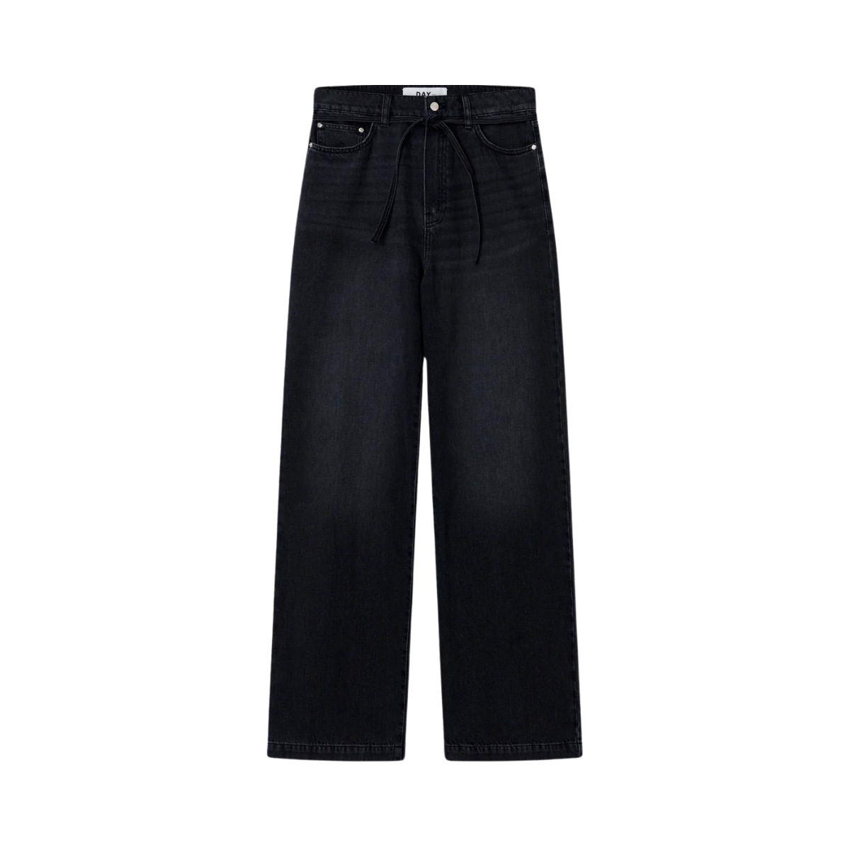 Elijah Unwashed Black - Black