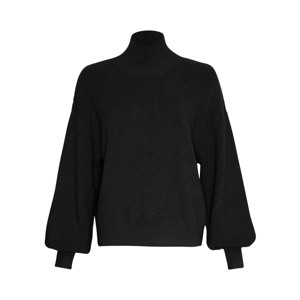 Magnea Rachelle Pullover - Black