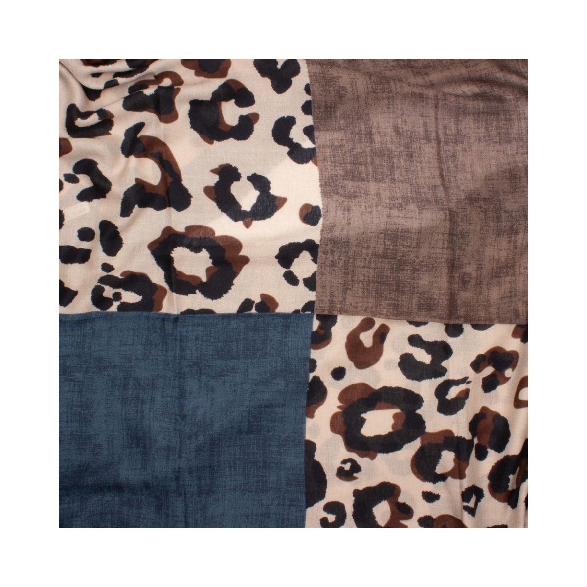 Lucca Scarf - Blue